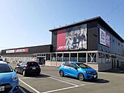 JOYFIT24LITE花巻まで3300ｍ