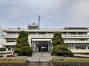 【市役所・区役所】嬉野市役所まで1300ｍ