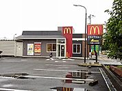 【その他】マクドナルド増穂店まで2300ｍ