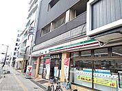 【コンビニエンスストア】セブンイレブンまで350ｍ