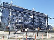【市役所・区役所】弥富市役所まで490ｍ