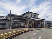 【駅】甘木鉄道甘木駅まで1900ｍ