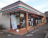 【コンビニエンスストア】セブンイレブン木更津真舟店まで350ｍ