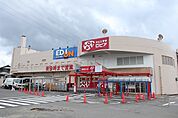 【スーパー】ロピアまで800ｍ