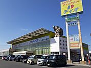 【スーパー】ディオ岡山西店まで650ｍ