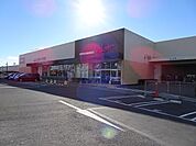 【スーパー】バロー　丸子新田店まで400ｍ