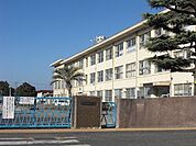 【小学校】中洲小学校まで450ｍ