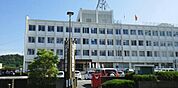 【市役所・区役所】いわき市役所まで4900ｍ