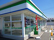 【コンビニエンスストア】ファミリーマート下松南花岡店まで1100ｍ