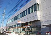 【郵便局】福島東郵便局まで1200ｍ
