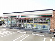 【コンビニエンスストア】セブンイレブン　奥町下口西店まで750ｍ