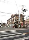 【中学校】郡中学校まで1200ｍ