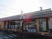 【コンビニエンスストア】セブンイレブン八代海士江町店まで300ｍ