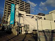 【銀行】福岡銀行日田支店まで650ｍ