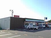 【コンビニエンスストア】ファミリーマート 干居店まで400ｍ