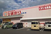 【ドラッグストア】ひまわり境港店まで850ｍ
