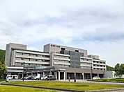 【総合病院】留萌市立病院まで1700ｍ