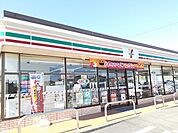 【コンビニエンスストア】セブンイレブン 空港前店まで350ｍ