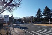 【大学】群馬大学荒牧キャンパスまで260ｍ