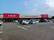 【スーパー】カスミ八街店まで1200ｍ