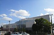 【図書館】大森図書館まで1200ｍ