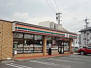 【コンビニエンスストア】セブンイレブン　宮後町砂場店まで400ｍ