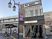 【駅】武蔵野台駅まで600ｍ