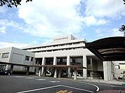 【総合病院】下関市立市民病院まで1300ｍ