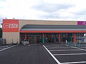 【スーパー】ザ・ビッグ北中込店まで800ｍ