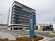 【市役所・区役所】焼津市役所まで1700ｍ
