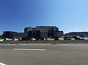 【総合病院】村上総合病院まで2100ｍ