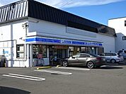 【コンビニエンスストア】ローソン　登呂田店まで620ｍ