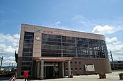 【駅】美唄駅まで1300ｍ