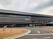 【駅】嬉野温泉駅まで2900ｍ