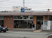 ＪＲ学研都市線野崎駅まで1400ｍ