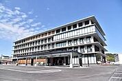【市役所・区役所】人吉市役所まで6900ｍ