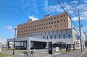 【総合病院】滝川市立病院まで2300ｍ