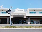 【総合病院】西予市立西予市民病院様まで600ｍ