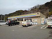 【コンビニエンスストア】ミニストップ日田光岡店まで750ｍ