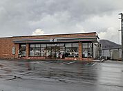 【コンビニエンスストア】セブンイレブン村上肴町店まで450ｍ