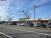 【スーパー】いとく川尻店まで887ｍ