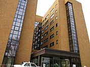 【総合病院】市立秋田総合病院まで507ｍ