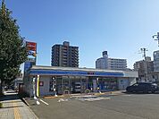 【コンビニエンスストア】ローソン岩手大学前店まで600ｍ