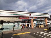 【コンビニエンスストア】セブンイレブン 宇治小倉天王店まで450ｍ