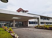 【小学校】湯梨浜町立羽合小学校まで1700ｍ