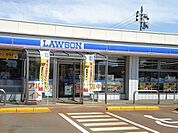 【コンビニエンスストア】ローソン長岡笹崎一丁目店まで200ｍ