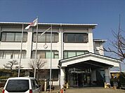 【市役所・区役所】大津市役所瀬田東支所まで770ｍ