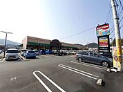 【スーパー】サンシャイン 針木店まで550ｍ