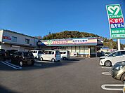 【ドラッグストア】よどやドラッグ高知針木店まで601ｍ