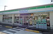 【コンビニエンスストア】ファミリーマートまで1300ｍ